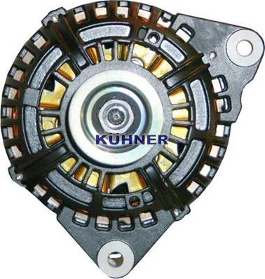 AD Kühner 554926RIP - Alternatore autozon.pro