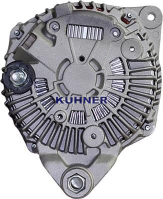 AD Kühner 554495RI - Alternatore autozon.pro