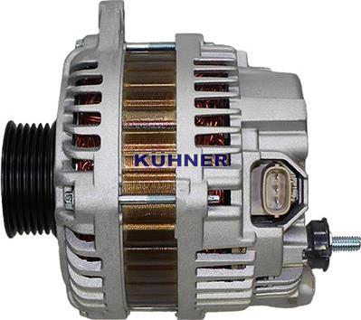 AD Kühner 554495RI - Alternatore autozon.pro