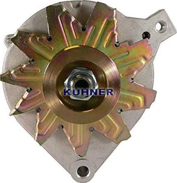 AD Kühner 554498RI - Alternatore autozon.pro