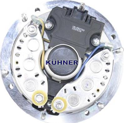 AD Kühner 554729 - Alternatore autozon.pro