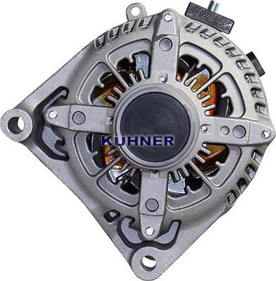 AD Kühner 554457RI - Alternatore autozon.pro