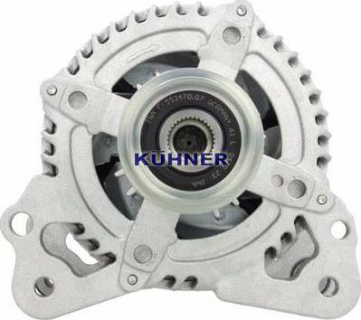 AD Kühner 554465RID - Alternatore autozon.pro