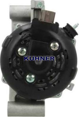 AD Kühner 554461RID - Alternatore autozon.pro