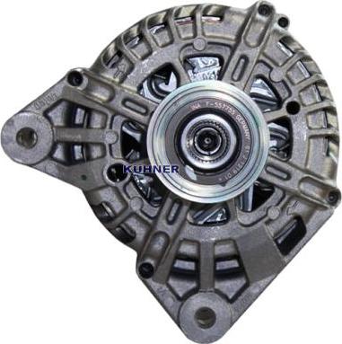 AD Kühner 554409RI - Alternatore autozon.pro