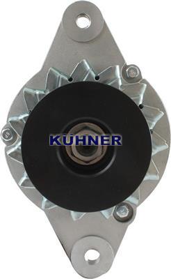 AD Kühner 554404RIN - Alternatore autozon.pro