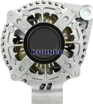 AD Kühner 554411RID - Alternatore autozon.pro