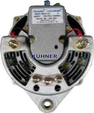 AD Kühner 554412RIP - Alternatore autozon.pro