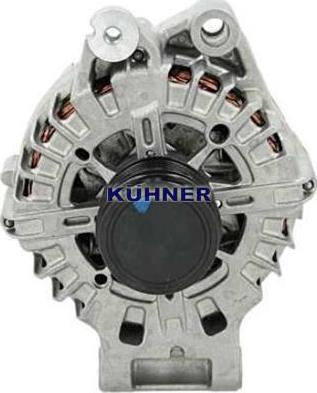 AD Kühner 554485RIV - Alternatore autozon.pro