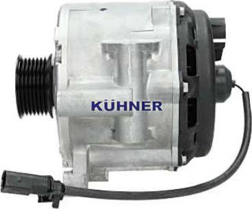 AD Kühner 554481RI - Alternatore autozon.pro