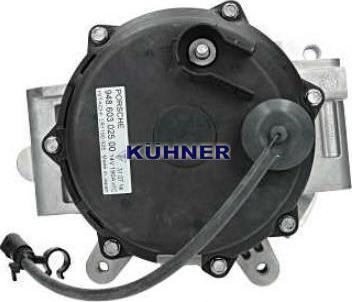 AD Kühner 554481RI - Alternatore autozon.pro