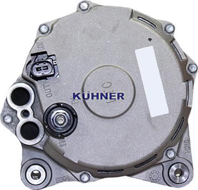 AD Kühner 554438RIH - Alternatore autozon.pro