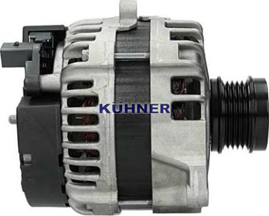 AD Kühner 554437RIR - Alternatore autozon.pro