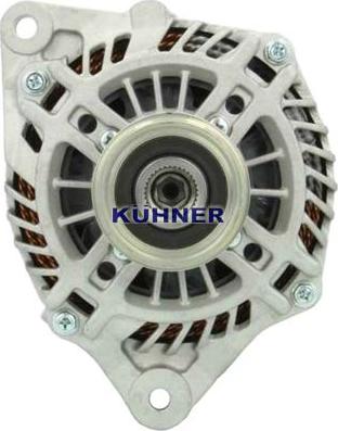 AD Kühner 554429RI - Alternatore autozon.pro