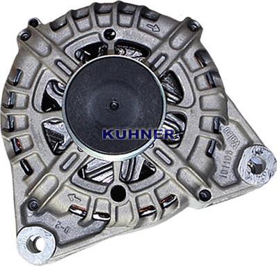 AD Kühner 554553RI - Alternatore autozon.pro