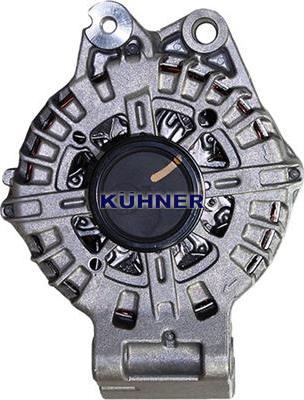 AD Kühner 554503RIV - Alternatore autozon.pro