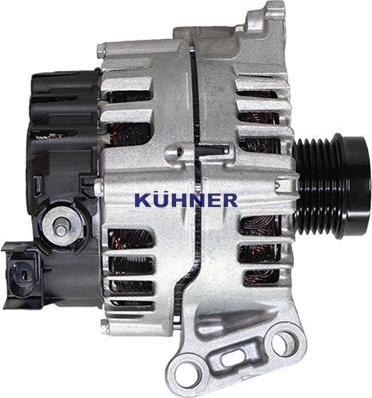 AD Kühner 554503RI - Alternatore autozon.pro