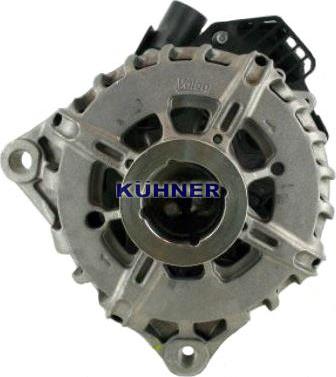 AD Kühner 554512RIV - Alternatore autozon.pro