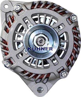 AD Kühner 554586RI - Alternatore autozon.pro