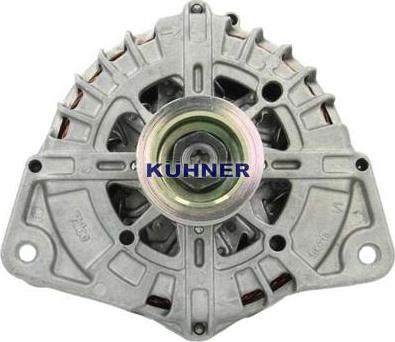 AD Kühner 554699RIV - Alternatore autozon.pro