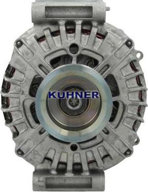 AD Kühner 554696RIV - Alternatore autozon.pro