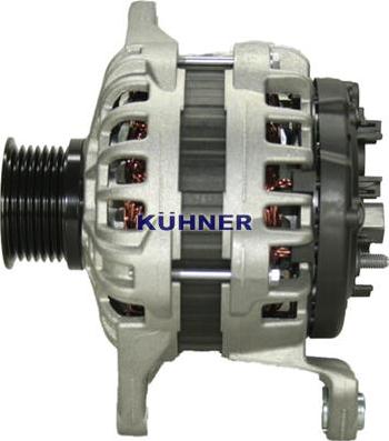 AD Kühner 554649RIB - Alternatore autozon.pro