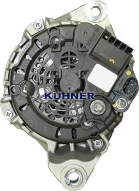 AD Kühner 554649RIB - Alternatore autozon.pro