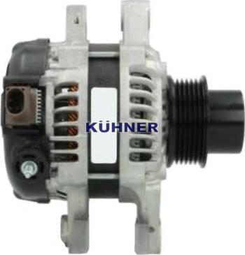 AD Kühner 554641RID - Alternatore autozon.pro