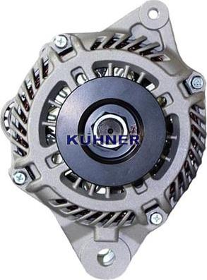 AD Kühner 554659RI - Alternatore autozon.pro