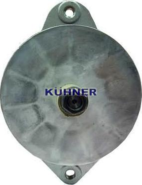 AD Kühner 554655RI - Alternatore autozon.pro