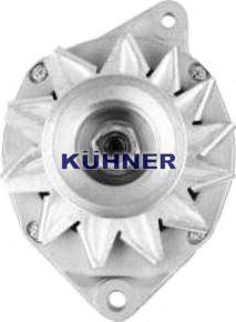 AD Kühner 554651RIR - Alternatore autozon.pro