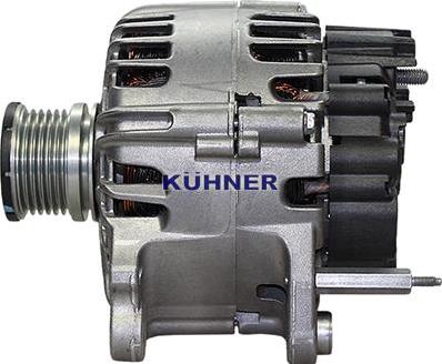 AD Kühner 554652RIV - Alternatore autozon.pro