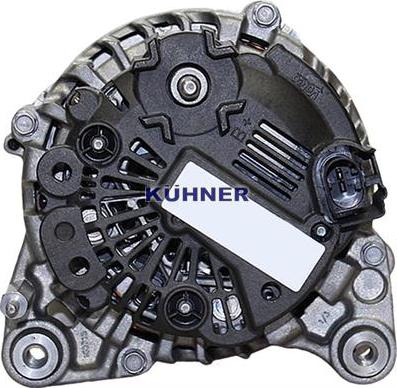 AD Kühner 554652RIV - Alternatore autozon.pro