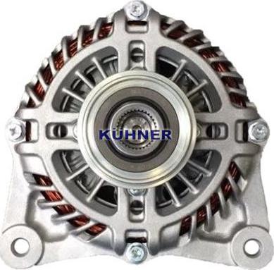 AD Kühner 554665RI - Alternatore autozon.pro