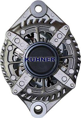 AD Kühner 554667RI - Alternatore autozon.pro