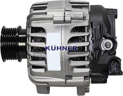 AD Kühner 554608RIV - Alternatore autozon.pro