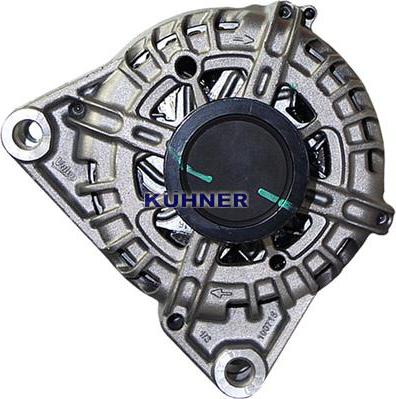 AD Kühner 554608RIV - Alternatore autozon.pro