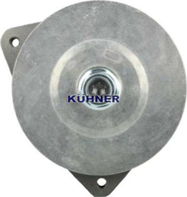 AD Kühner 554603RIM - Alternatore autozon.pro