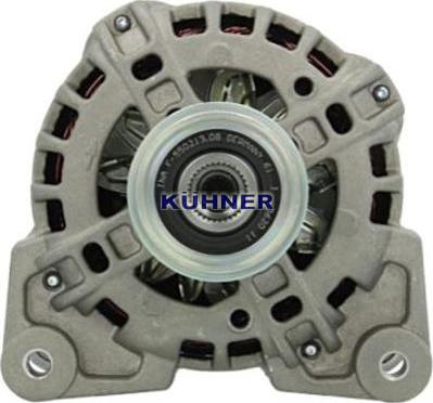 AD Kühner 554618RI - Alternatore autozon.pro