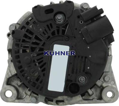 AD Kühner 554689RIV - Alternatore autozon.pro