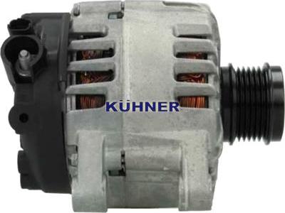 AD Kühner 554689RIV - Alternatore autozon.pro