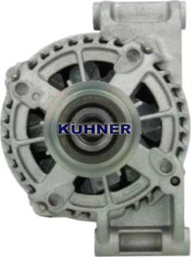 AD Kühner 554634RID - Alternatore autozon.pro