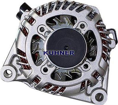 AD Kühner 554635RI - Alternatore autozon.pro