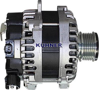 AD Kühner 554635RI - Alternatore autozon.pro