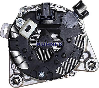 AD Kühner 554635RI - Alternatore autozon.pro