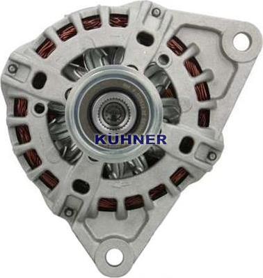 AD Kühner 554636RI - Alternatore autozon.pro