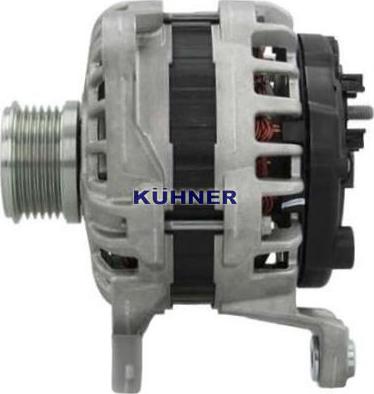 AD Kühner 554636RIB - Alternatore autozon.pro