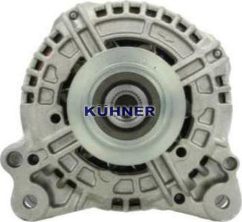 AD Kühner 554625RI - Alternatore autozon.pro