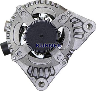 AD Kühner 554672RID - Alternatore autozon.pro