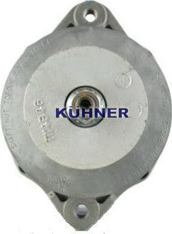 AD Kühner 554041RI - Alternatore autozon.pro